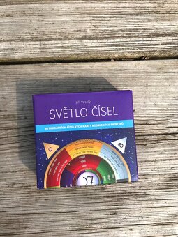 Světlo čísel - 2