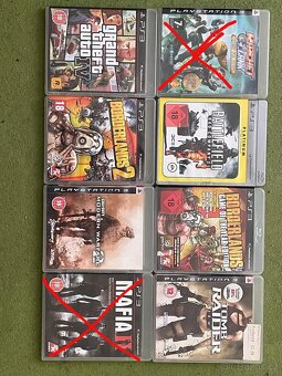PS3 hry - 2