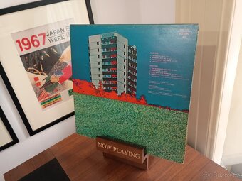 LP Ten Years After ‎- Watt - 2