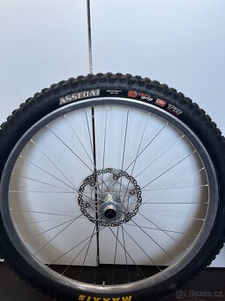 Kola - Hope Pro4 boost, DT Swiss EX471, Sapim Race - 2