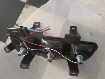 Ford Mustang 2015-2017-lampa difuzoru zadního nárazníku - 2