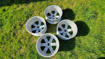 Prodám ALU kola Avus Audi 5x112 8jx18 - 2