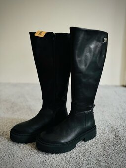 kozačky Steve Madden - 2