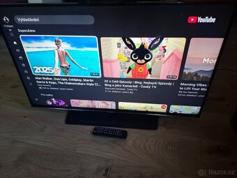 Samsung Smart 101cm WiFi YouTube Netflix Oneply - 2