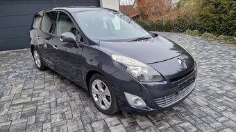 RENAULT GRAND SCENIC 1.4 TCE 96KW.7 MÍST.6 RYCHLOSTÍ.TAŽNÉ. - 2