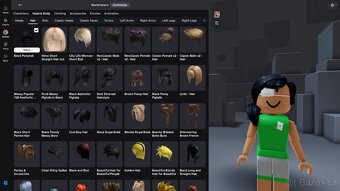 Roblox účet - 2