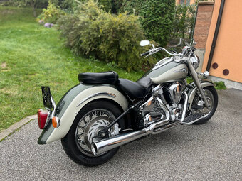 Yamaha XV 1600 Wildstar - 2