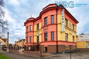 Pronájem bytu 3+kk, 75 m2, ul. Pražská, Kolín - 2