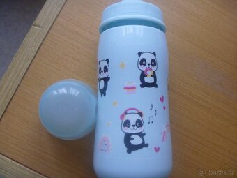 2 láhve Push-Pull zn. Babylove - 2