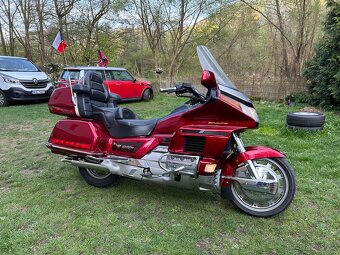 Honda Goldwing GL1500 - 2