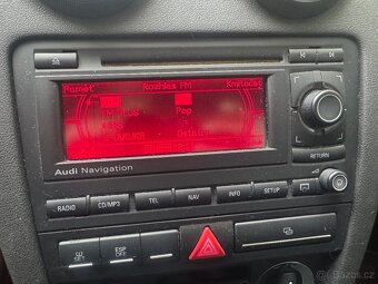 audi autoradio - 2