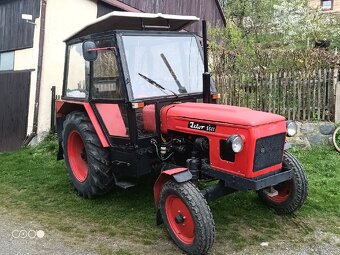 Prodám Zetor 5511 - 2