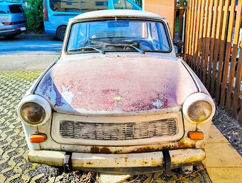 Trabant 601 - 2
