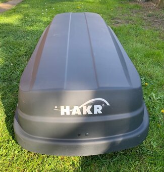 Hakr Magic Line 320 - 2