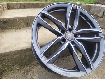Prodám krásné elektrony 5x112 r20 - 2
