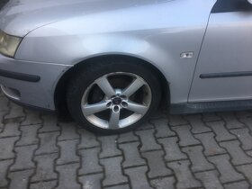 SAAB 9-3 1.9dTi 110kW AUT Navi Kůže přeskočený rozvod.řemen - 2