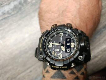 Casio G-Shock Mudmaster GWG-1000-1A3ER - 2