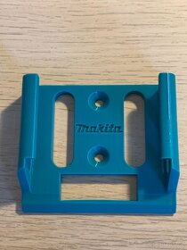 nové držáky na baterie Makita BL1860, BL1850. BL1840, BL1830 - 2