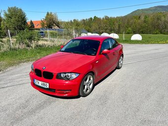 Bmw e82 120d - 2