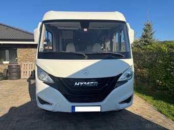 Hymer B-Klasse I 600 - 2