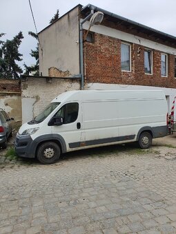 Citroën Jumper L4H2 - 2