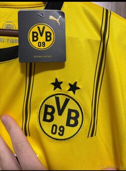 Borussia Dortmund domácí dres 2024/2025 - 2