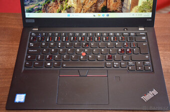 Lenovo X390 i5/8GB/SSD 256GB M.2/záruka - 2