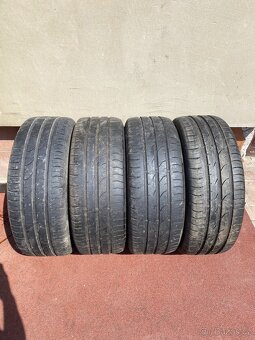 Sada kol, Letní pneu, ET43,6Jx15, 6Q0601027M - 2