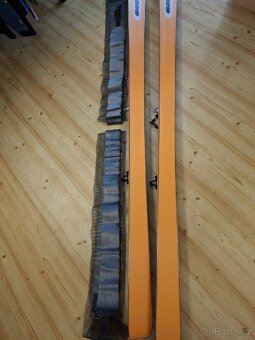 Skialp lyže SkiTrab Piuma vel.178 cm skialp +pásy - 2