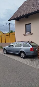 Škoda Octavia 1.6 MPI 75kw 160... tisíc - 2
