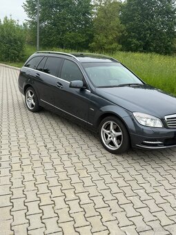 Mercedes Benz W204 C350 CDI - 2