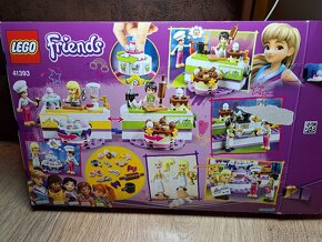 Lego Friends 41393 Soutěž v pečení - 2