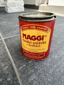Plechovky - 2