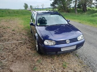 Volkswagen golf 1.9tdi 74kw - 2