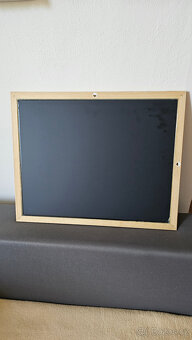 Zrcadlo 50x40 dřevěný rám- Havířov - 2
