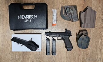 SSP18 + HPA adaptér a příslušenství - 2