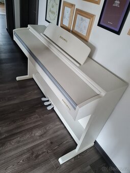 Kurzweil M210-WH / digitální piano - 2