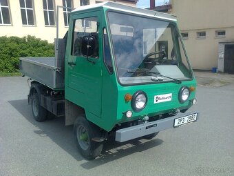 Prodám Multicar M 2510 - 2