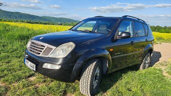 Ssangyong Rexton 2,9TD - 2