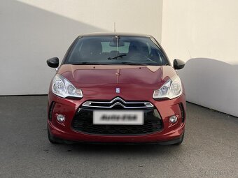 Citroën DS3 1.6 VTi , 88 kW benzín, 2010 - 2
