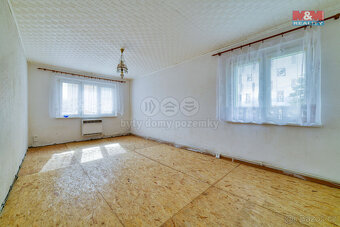 Prodej bytu 2+1, 55 m², Kosmová u Toužimi - 2