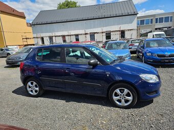 Fabia II 1,4i 63KW Family 2013 93tkm, klima, ALU, ESP, STK - 2
