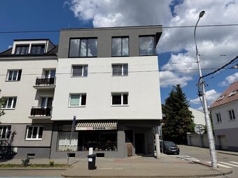 Prodej bytu 2+kk 47 m² Puškinova, Brno - Žabovřesky - 2