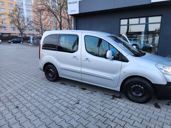 Peugeot partner 1.6 hdi - 2