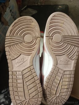 Nike dunk pink glaze - 2