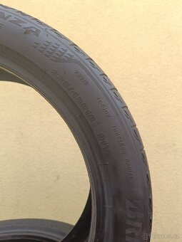 2+2ks letni 225/45/18 goodyear, bridgestone - 2