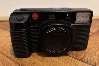 Fotoaparát foťák Leica AF-C1 - 2