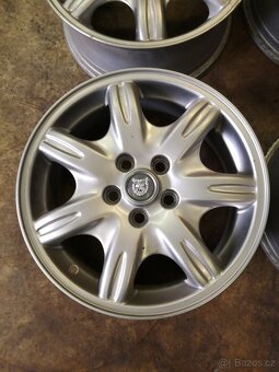 Jaguar 7x16 ET60 5x108 S Type XR83 1007 DC i Ford - 2