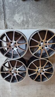 Alu kola 5x108 r17 - 2