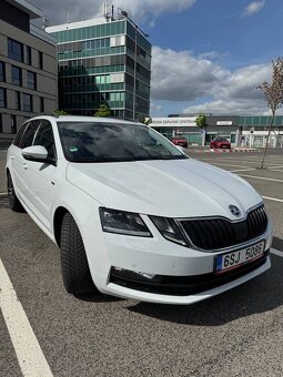 Škoda Octavia 2.0TDI 110kW DSG - 2